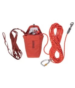 RUFFWEAR® Befestigungssystem KNOT-A-HITCH™ 2.0, Rot, 12 M