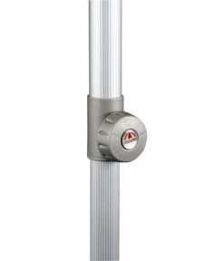 Doppler Sonnenschirm Act Push Up, Rund, Ca. Ø270 Cm -Freien Garten Geschäft 6737712 WE DE 004 GsActPushUp270Ant