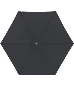 Doppler Sonnenschirm Act Push Up, Rund, Ca. Ø270 Cm -Freien Garten Geschäft 6737712 WE FS 004 DopplerSonnenschirm