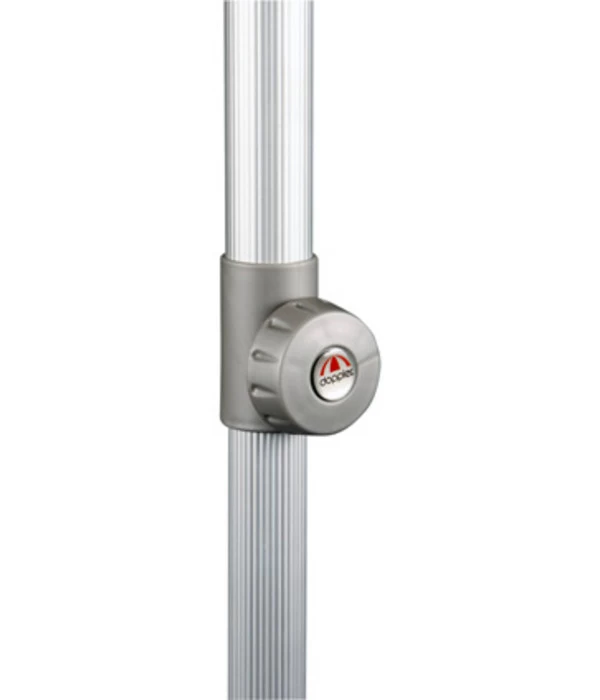 Doppler Sonnenschirm Act Push Up, Rund, Ca. Ø310 Cm 4 Doppler Sonnenschirm Act Push Up, Rund, Ca. Ø310 Cm – Bild 2