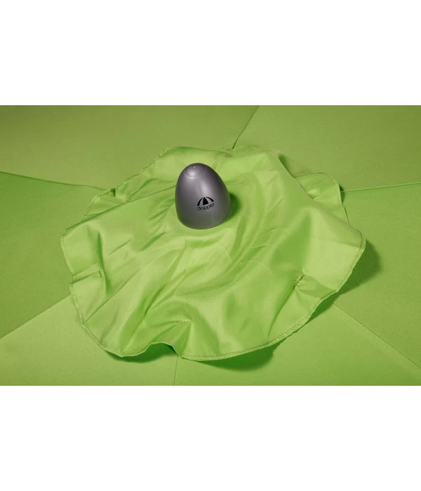 Doppler Sonnenschirm Act Push Up, Rund, Ca. Ø310 Cm 5 Doppler Sonnenschirm Act Push Up, Rund, Ca. Ø310 Cm – Bild 3