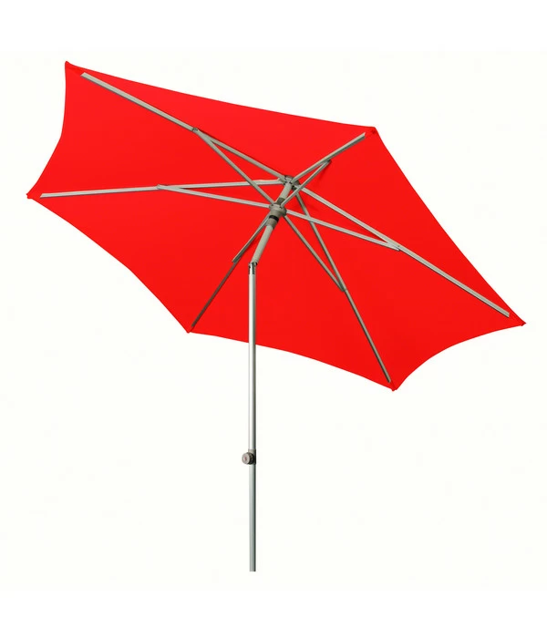 Doppler Sonnenschirm Act Push Up, Rund, Ca. Ø310 Cm 3 Doppler Sonnenschirm Act Push Up, Rund, Ca. Ø310 Cm