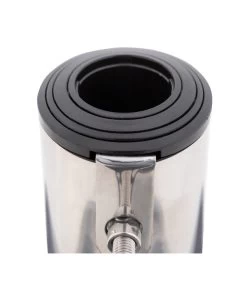 Doppler Schirmständer AluWood Trolley, 50 Kg -Freien Garten Geschäft 6738017 WE DE 002 AluwoodSockel50kg