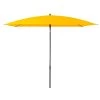 Doppler Sonnenschirm Sunline Waterproof, Rechteckig, Ca. B230/T190 Cm -Freien Garten Geschäft 6738389 WE FS 001 GsWaterproof230gelb