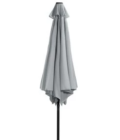 Derby Kurbelschirm Basic Lift Neo, Rund, Ca. Ø300 Cm 7 Derby Kurbelschirm Basic Lift Neo, Rund, Ca. Ø300 Cm -Freien Garten Geschäft 6739171 WE FS 003 BasicLiftNeo300hellgrau