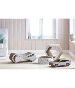 Dehner Lieblinge Kratzpappe Scratch Circle -Freien Garten Geschäft 6741599 WE M 002 DLKratzpappe