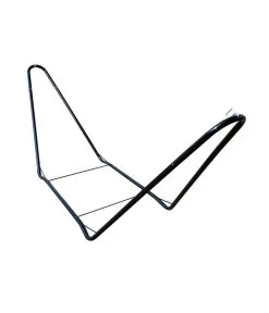La Siesta Hängemattengestell Black