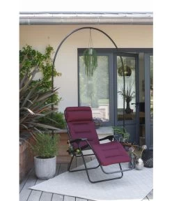 Lafuma Relaxsessel RSX Clip, Air Comfort® -Freien Garten Geschäft 6745731 WE MO 003 RELAXSERSXCLIPBORD