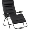 Lafuma Relaxsessel RSX Clip XL, Air Comfort® -Freien Garten Geschäft 6745772 WE FS 001 RELAXSRSXCLIPXLACI