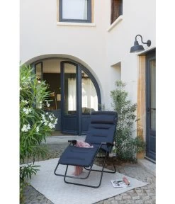 Lafuma Relaxsessel RSX Clip XL, Air Comfort® -Freien Garten Geschäft 6745772 WE MO 002 RELAXSRSXCLIPXLACI