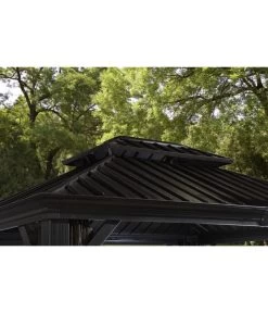 Sojag Pavillon Messina 19 Sojag Pavillon Messina -Freien Garten Geschäft 6752703 WE DE 004 PavillonMessina12x16