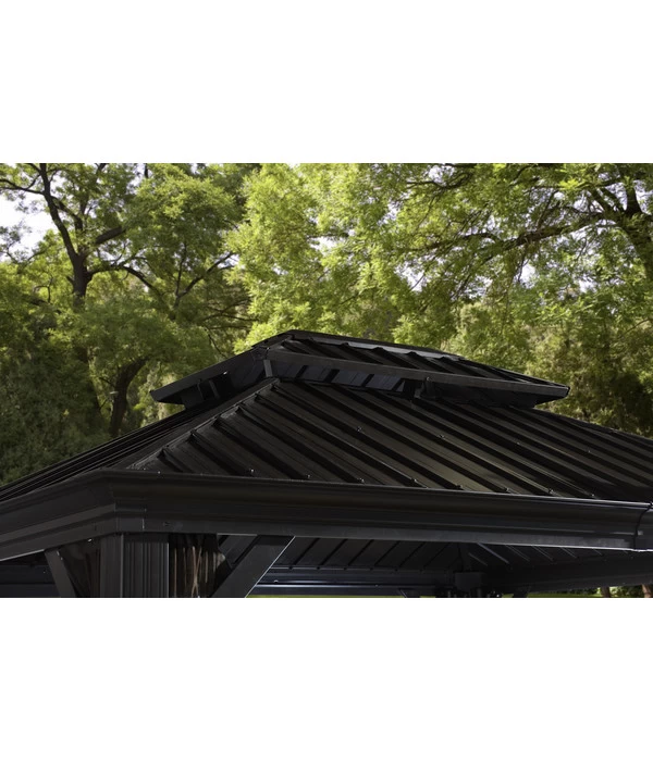 Sojag Pavillon Messina 10 Sojag Pavillon Messina – Bild 8