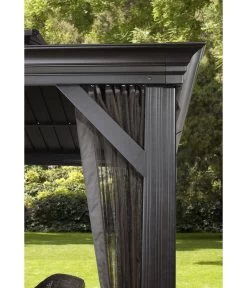 Sojag Pavillon Messina 21 Sojag Pavillon Messina -Freien Garten Geschäft 6752703 WE DE 006 PavillonMessina12x16