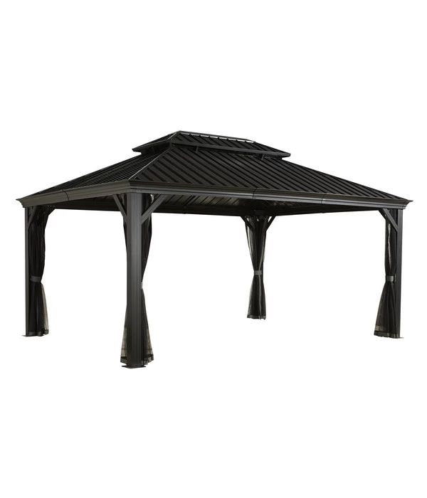 Sojag Pavillon Messina 3 Sojag Pavillon Messina