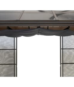 Sojag Pavillon Castel 10x12 26 Sojag Pavillon Castel 10x12 -Freien Garten Geschäft 6752752 WE DE 003 PavillonCastel10x12