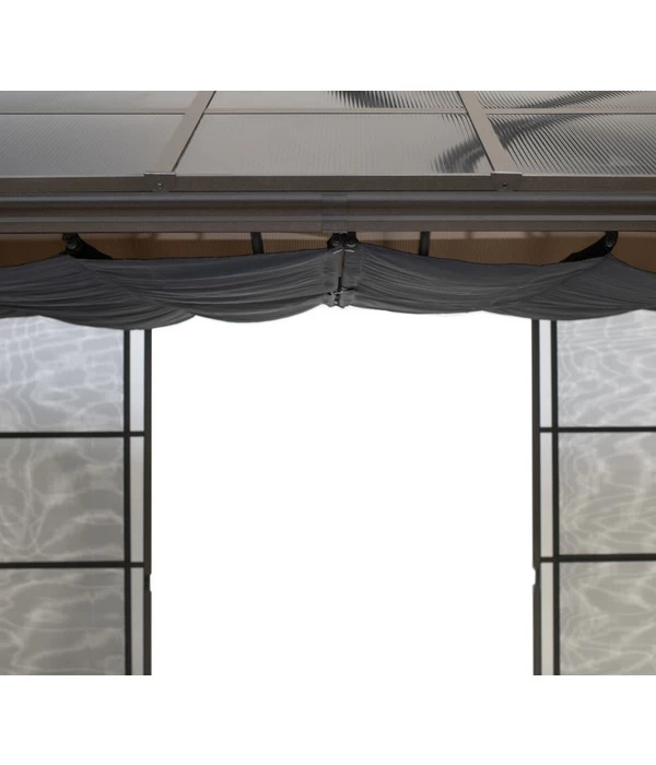 Sojag Pavillon Castel 10x12 9 Sojag Pavillon Castel 10x12 – Bild 7