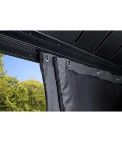 Sojag Vorhang-Set Messina 11 Sojag Vorhang-Set Messina -Freien Garten Geschäft 6752810 WE DE 001 VorhangSetMessina