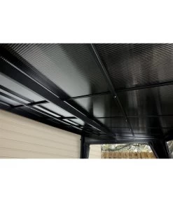 Sojag Terrassenüberdachung St. Barthelemy -Freien Garten Geschäft 6752885 WE DE 001 TUeberdachung10x14