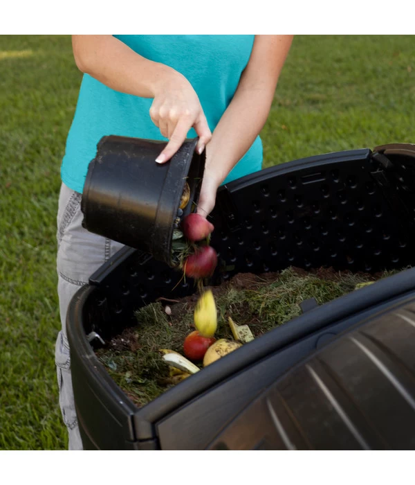 Lifetime Komposter Zwilling 8 Lifetime Komposter Zwilling – Bild 6