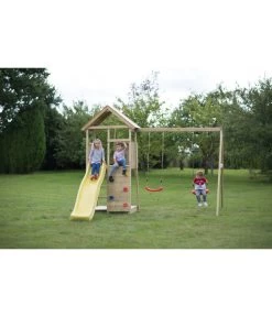 Wendi Toys Spielturm Pinguin -Freien Garten Geschäft 6759054 WE MO 003 SpielturmPinguin