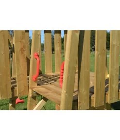 Wendi Toys Spielturm Pinguin -Freien Garten Geschäft 6759054 WE MO 008 SpielturmPinguin