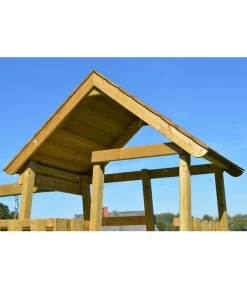 Wendi Toys Spielturm Pinguin -Freien Garten Geschäft 6759054 WE MO 009 SpielturmPinguin