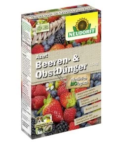 Neudorff® Azet® Beeren- Und Obstdünger