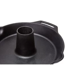 Petromax Geflügelbräter, Ca. Ø30/H10 Cm -Freien Garten Geschäft 6770234 WE DE 001 GrautzschPetromaxGefluegelbraeter