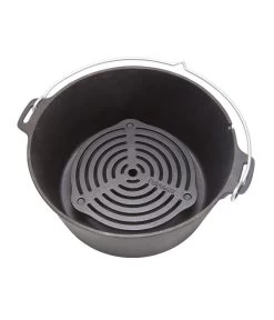 Petromax Feuertopf-Stapelrost 7 Petromax Feuertopf-Stapelrost -Freien Garten Geschäft 6770242 WE FS 006 GautzschPetromaxGussrosteinsatz