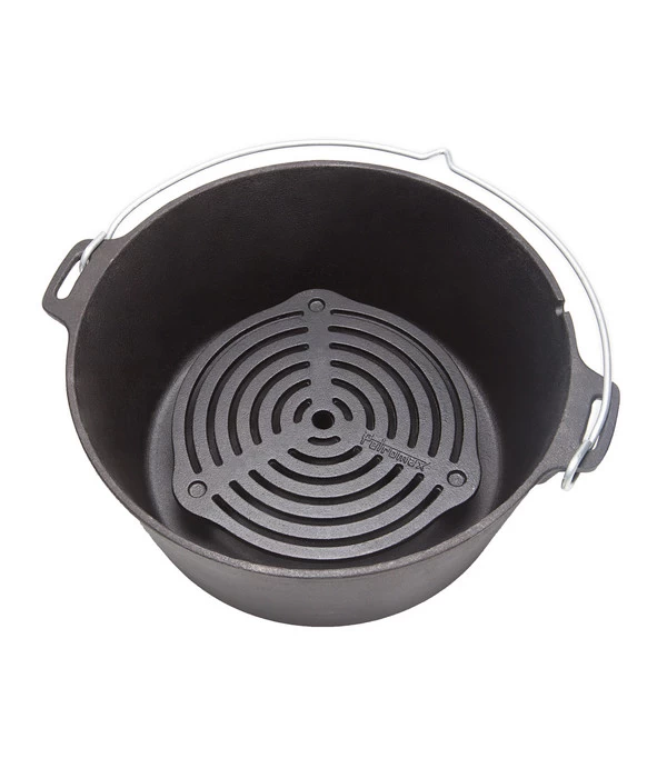 Petromax Feuertopf-Stapelrost 4 Petromax Feuertopf-Stapelrost – Bild 3