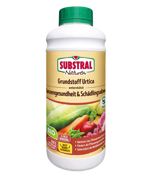 Substral® Naturen® Grundstoff Urtica, 1 L 3 Substral® Naturen® Grundstoff Urtica, 1 L