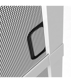 Hecht Türbausatz Compact, Ca. B100/H210/T0,8 Cm -Freien Garten Geschäft 6771802 WE DE 001 HechtInsektenschutzTuerCompact