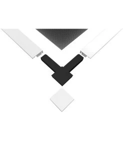 Hecht Türbausatz Compact, Ca. B100/H210/T0,8 Cm -Freien Garten Geschäft 6771802 WE DE 002 HechtInsektenschutzTuerCompact