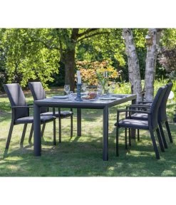 Siena Garden Stapelsessel Sonis 15 Siena Garden Stapelsessel Sonis -Freien Garten Geschäft 6776116 WE MO 001 STAPELSESSEL SONIS ANTH