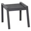 Siena Garden Hocker Savona 1 Siena Garden Hocker Savona -Freien Garten Geschäft 6776579 WE FS 001 HOCKER SAVONA ANTHRAZIT SCHWARZ