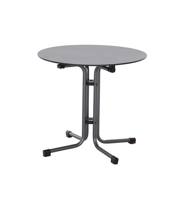 Siena Garden Runder Klapptisch Sola 3 Siena Garden Runder Klapptisch Sola