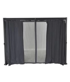 Siena Garden Pavillon Florenz -Freien Garten Geschäft 6776868 WE FS 003 PAVILLON FLORENZ 3X3 ANTH