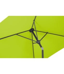 Schneider Sonnenschirm Bilbao, Rechteckig, Ca. B210/T130 Cm -Freien Garten Geschäft 6833982 WE DE 001 Bilbao210x130Gruen