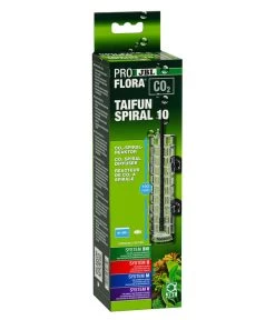 JBL PROFLORA CO2 Reaktor Taifun Spiral 10, 40-400 L