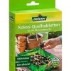 Dehner Kokos-Quelltabletten, 50 Stk. -Freien Garten Geschäft 6874630 WE FS 002 DehnerKokosQuelltabletten50Stk