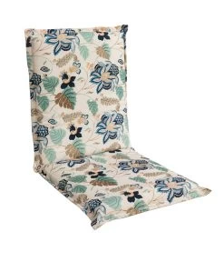 Dehner Niederlehnerpolster Como, Ca. B105/H6/T50 Cm