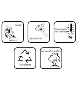 Farmet Kunststoff-Gartensessel Happy -Freien Garten Geschäft 6884449 6884456 6884696 6884704 6884712 6884720 WE DE 002 Sesselhappy 1