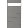 Biohort Sichtschutz Mit Acrylglas, Ca. B100/H180 Cm -Freien Garten Geschäft 6888291 WE FS 001 BiohortWandpaneel
