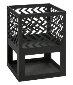 Dehner Feuerschale Alcudia, Ca. B50/H70/T50 Cm