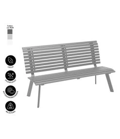 Dehner Bank London, 3-Sitzer 10 Dehner Bank London, 3-Sitzer -Freien Garten Geschäft 6893762 WE IG 001 BankLondon