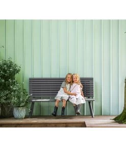 Dehner Bank London, 3-Sitzer 9 Dehner Bank London, 3-Sitzer -Freien Garten Geschäft 6893762 WE MO 002 BankLondon