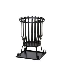 Siena Garden Feuerkorb Druma, Ca. Ø43/H63 Cm