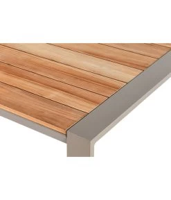 Dehner Holz-Ausziehtisch Cleveland, Ca. B160-240/H76/T101 Cm -Freien Garten Geschäft 6895387 WE DE 001 AusziehtischClevelandGrauNEU