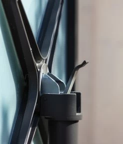 Dehner Klapptisch Riverside, Ca. B69,5/H75/T69,5 Cm -Freien Garten Geschäft 6895403 WE DE 004 KlapptischRiversideEckig