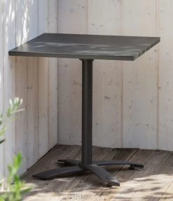 Dehner Klapptisch Riverside, Ca. B69,5/H75/T69,5 Cm -Freien Garten Geschäft 6895403 WE MO 002 KlapptischRiversideEckig